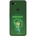 Disney Inside Out Disgust Portrait Google Pixel 3a XL Skin